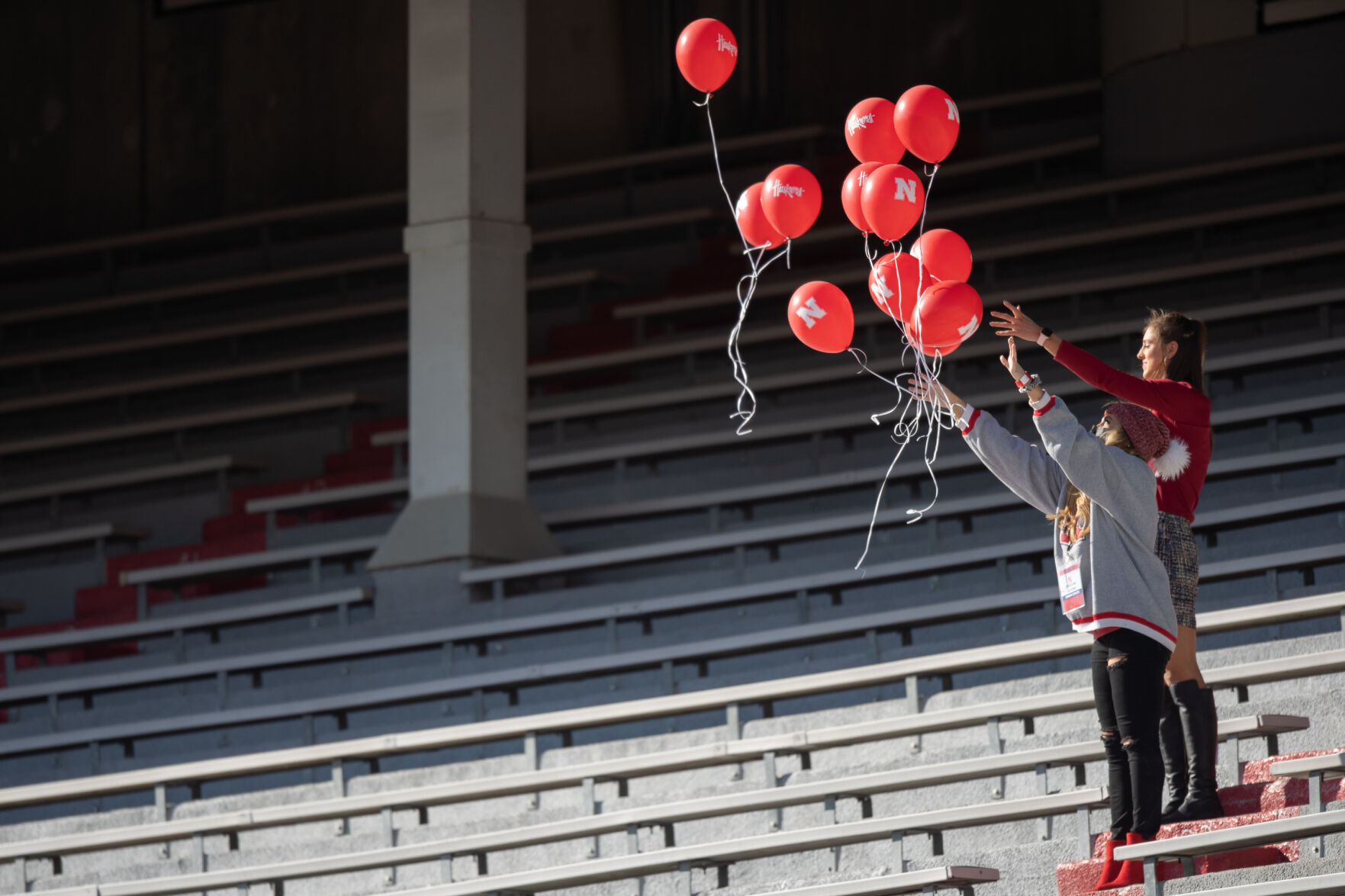 Nebraska vs. Penn State Photo No. 4